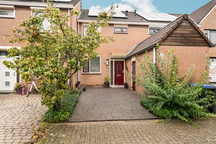 Zandvoortstraat 13 in Arnhem