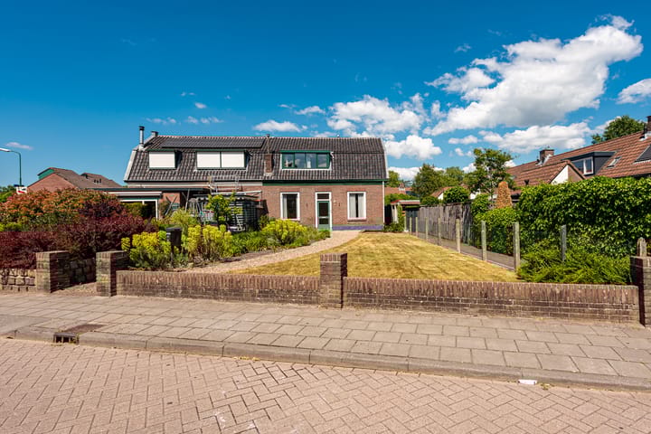 Zandvoortweg 16 in Baarn