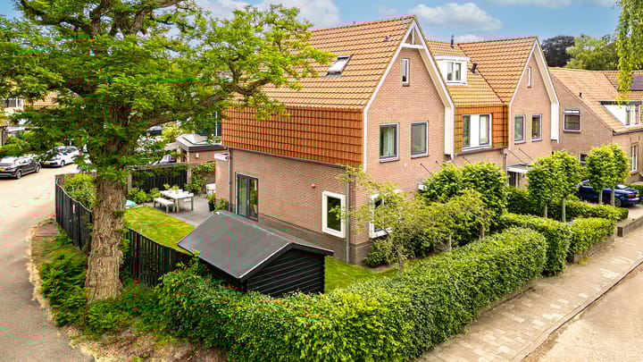 Zandvoortweg 189 in Baarn
