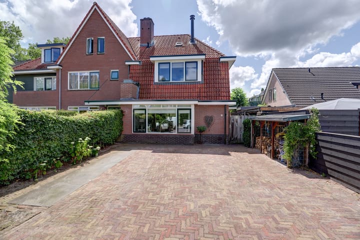 Zandvoortweg 71B in Baarn