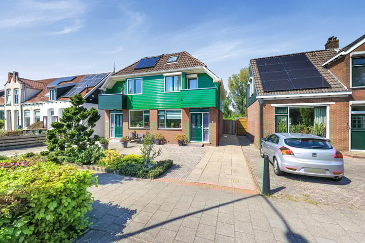 Zandweg 118 in Wormer