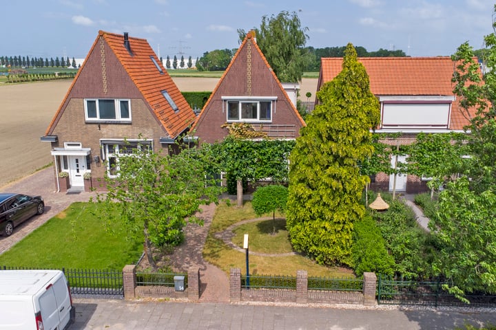 Foto van woning Zandweg 14, Kruiningen