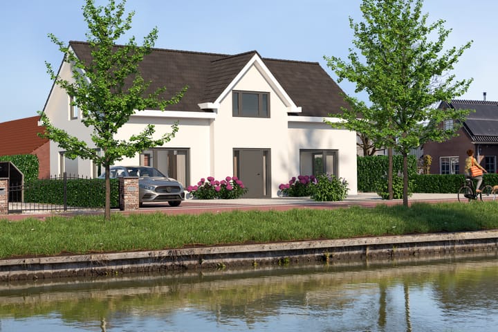 Zandweg 153A in De Meern