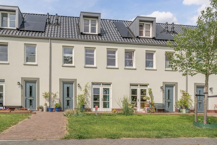 Zandweg 3 in Utrecht