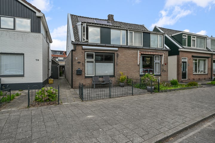 Zandweg 68 in Wormer