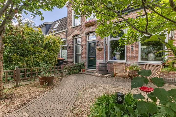 Zandweg 84 in Wormer