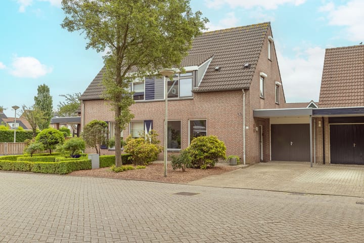 Zandweide 35 in Klein Zundert