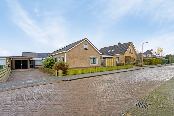 Zandwijkstraat 5 in Hollandscheveld