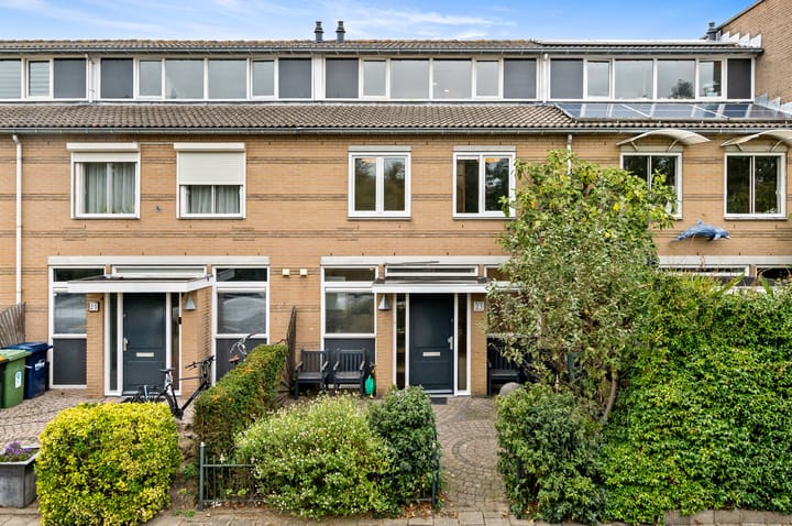 Zandzeggelaan 23 in 's-Gravenhage