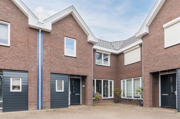 Zangershof 14 in Helmond