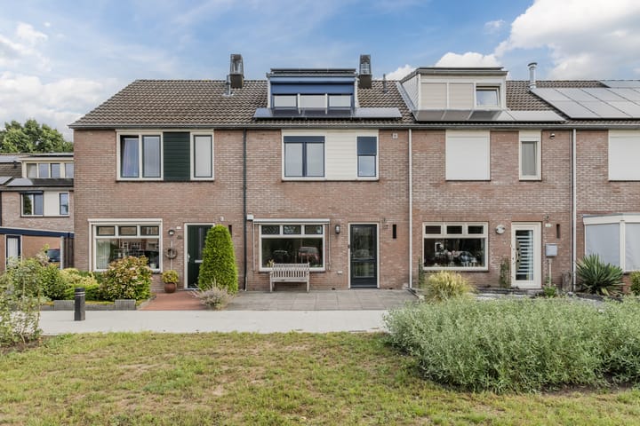 Zanglijster 117 in Bunschoten-Spakenburg