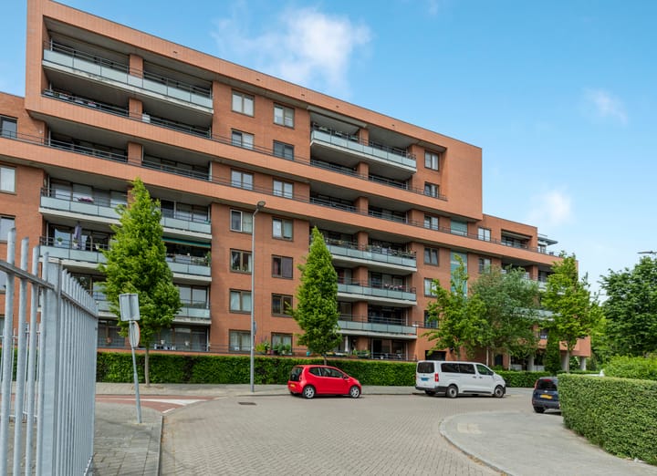 Zanglijsterstraat 171 in Rotterdam