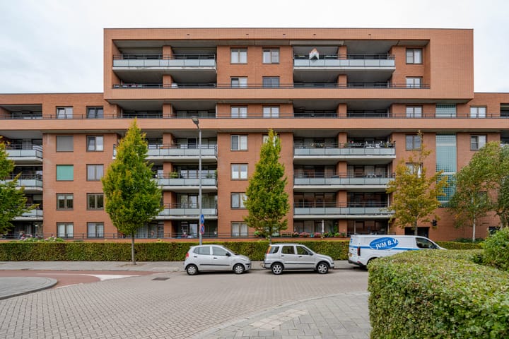Zanglijsterstraat 173 in Rotterdam