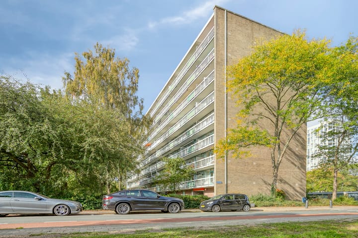 Zangvogelweg 110 in Amersfoort