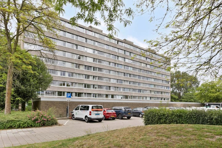Zangvogelweg 14 in Amersfoort