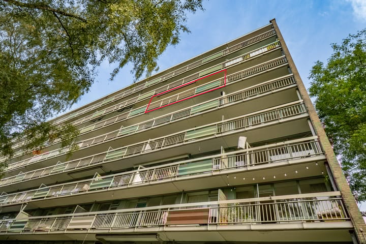 Zangvogelweg 28 in Amersfoort