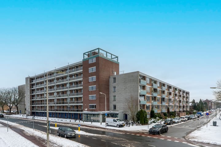 Zangvogelweg 301 in Amersfoort foto