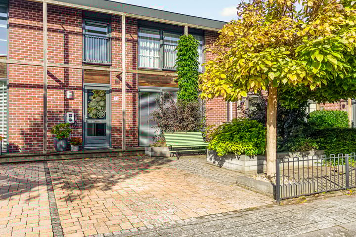 Foto van woning Zanzibarstraat 55, Almere