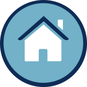 Logotipo de Zater makelaardij & taxaties