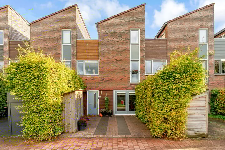 Foto van woning Zaterdagstraat 7, Almere