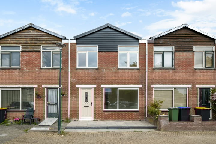 Zebraspoor 151 in Maarssen