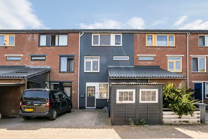 Zebraspoor 165 in Maarssen
