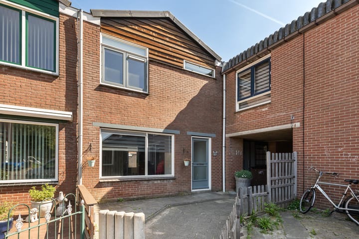 Photo of property Zebraspoor 174, Maarssen