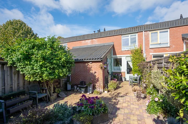 Photo of property Zebraspoor 185, Maarssen