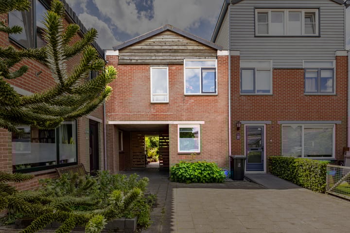 Zebraspoor 239 in Maarssen