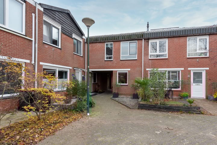 Photo of property Zebraspoor 455, Maarssen