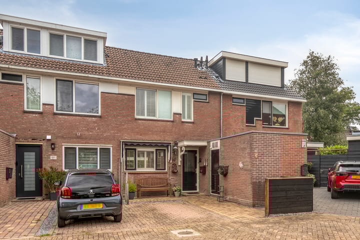 Zebraspoor 647 in Maarssen