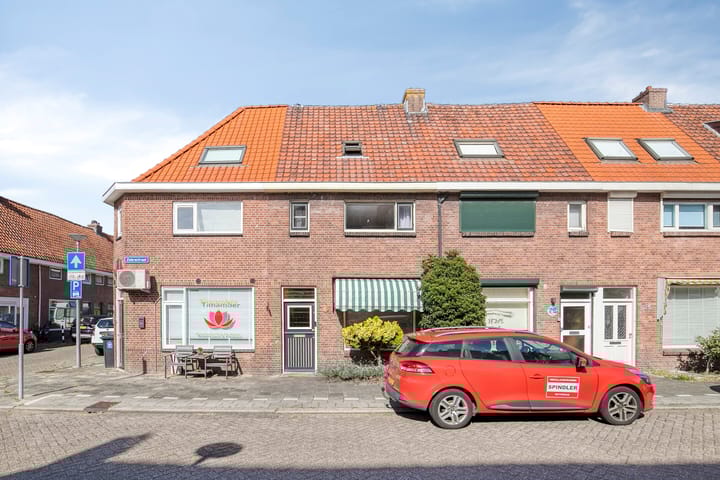 Zebrastraat 21 in Rotterdam