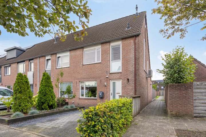 Foto van woning Zebravink 27, Veenendaal