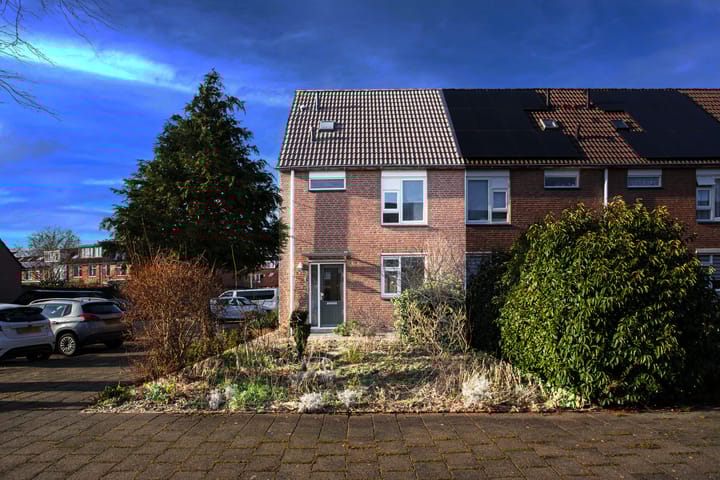 Photo de la maison Zebraweide 1, Nieuwegein
