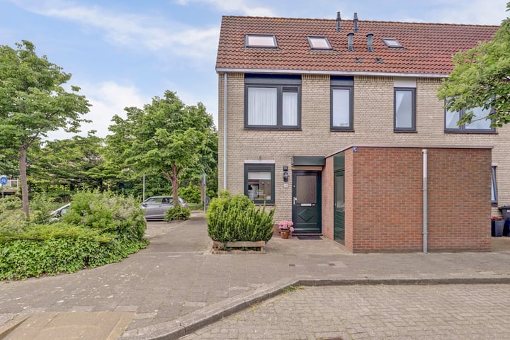 Zeearend 24 in Monster