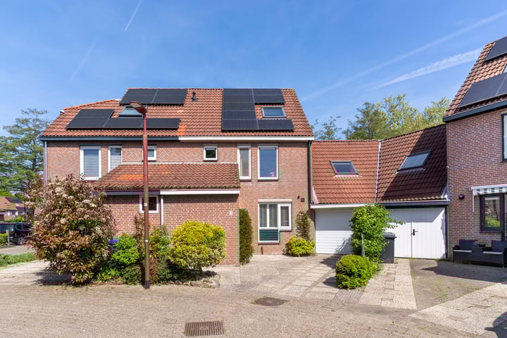 Zeearend 3 in Nieuwegein