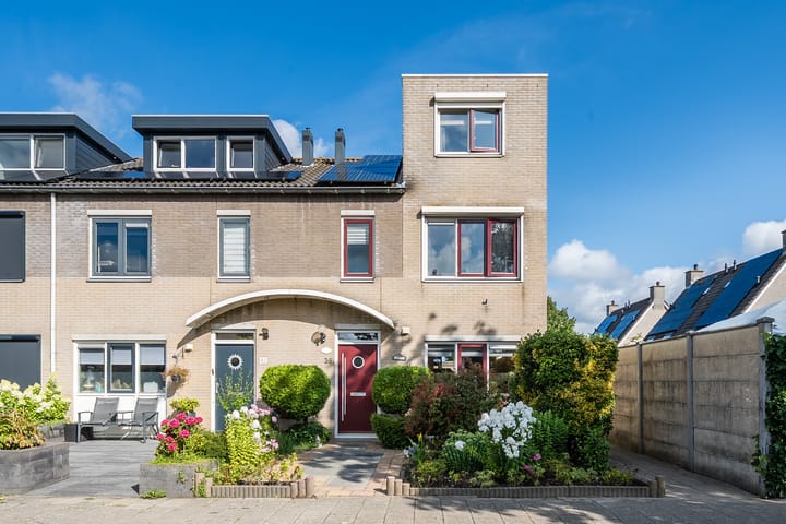 Foto von Haus Zeearend 38, Heerhugowaard