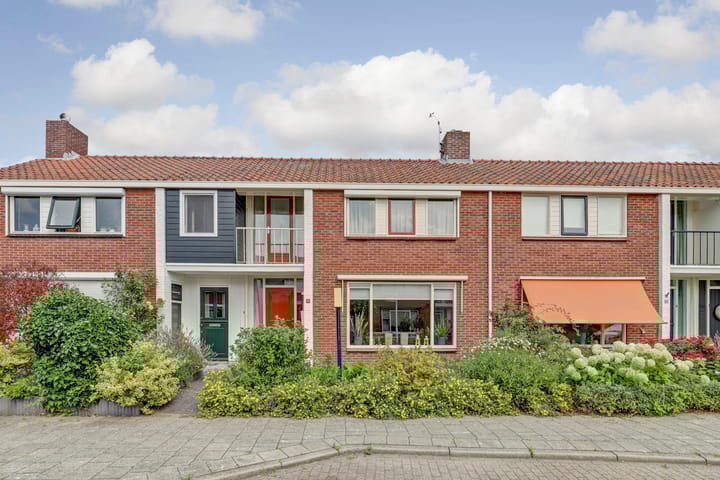 Foto von Haus Zeeasterstraat 11, Nieuwerkerk
