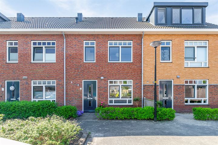 Zeebiesstraat 3 in Heerhugowaard