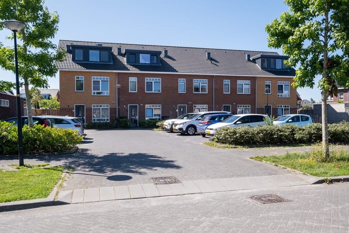 Zeebiesstraat 4 in Heerhugowaard