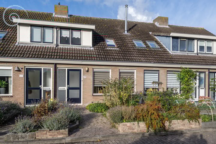 Zeebrekersweg 29 in Ouddorp