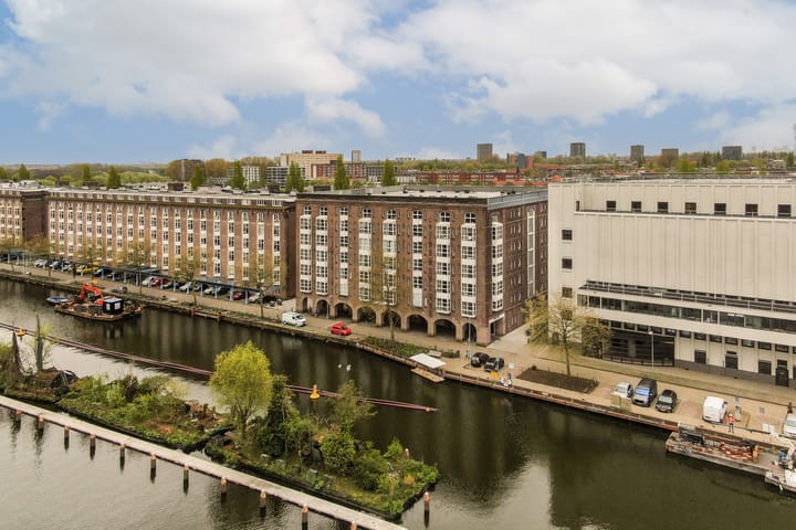 Foto von Haus Zeeburgerkade 44, Amsterdam