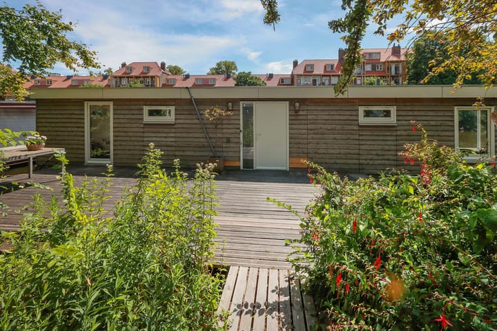 Zeeburgerpad 168 in Amsterdam foto