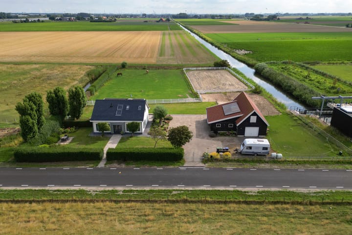 Foto van woning Zeedijk 1, Oudenhoorn