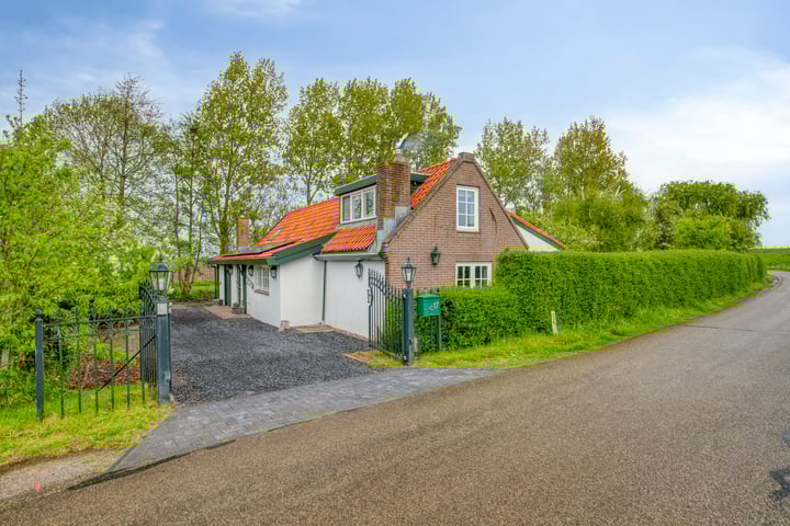 Zeedijk 17 in Oudenhoorn