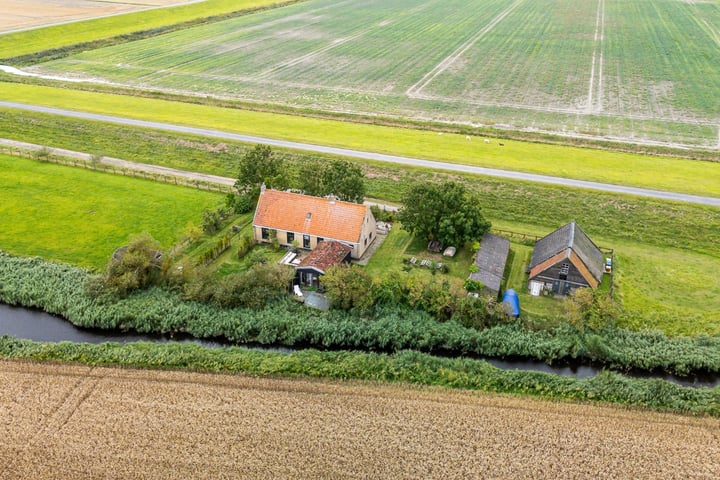 Zeedijk 21 in Westhoek