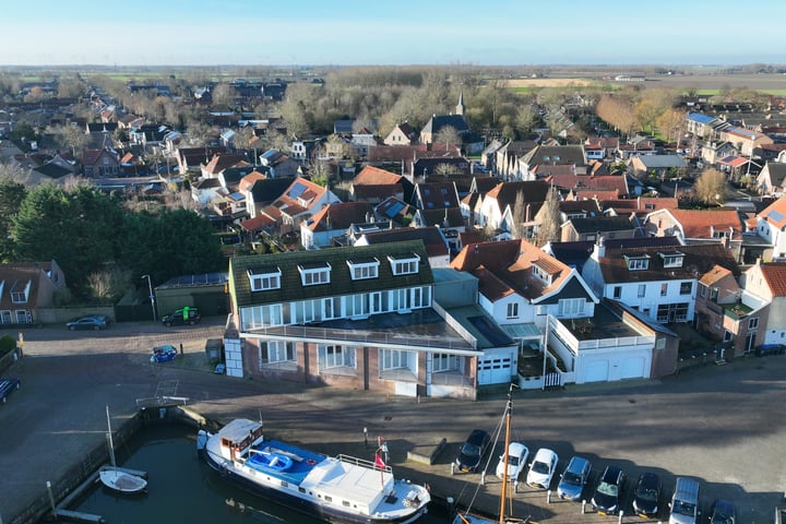 Zeedijk 24c in Stad aan 't Haringvliet