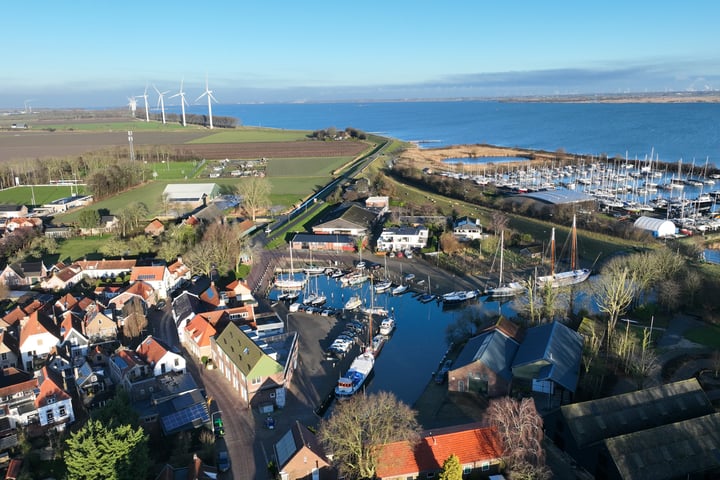 Zeedijk 24e in Stad aan 't Haringvliet