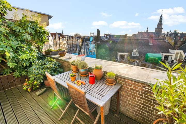 Photo de la maison Zeedijk 30F, Amsterdam