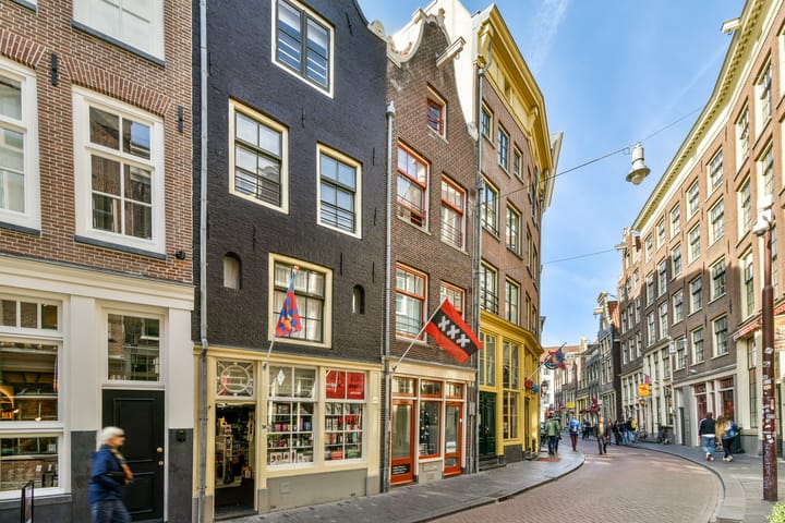 Zeedijk 32K in Amsterdam